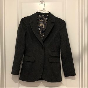 Boden wool blazer